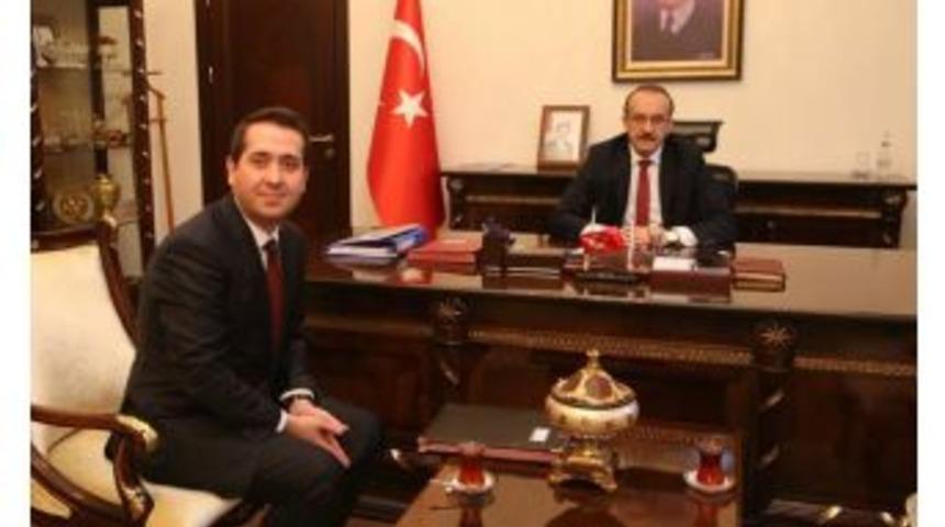 Ordu Sağlık M&uuml;d&uuml;r&uuml; G&ouml;revine Başladı