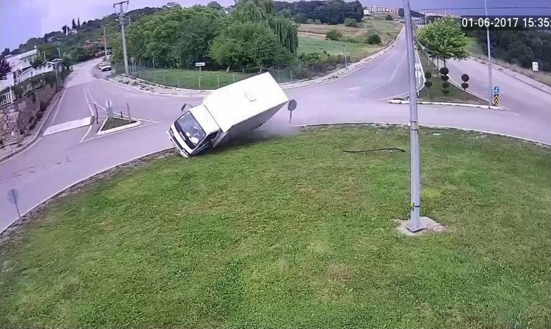 (&ouml;zel Haber) Dikkatsizlikler Kazaları Beraberinde Getirdi