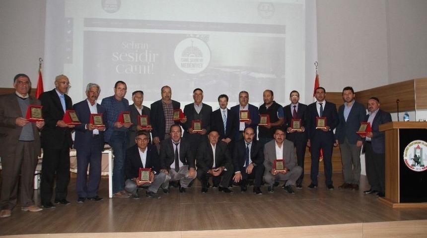 Malazgirt&rsquo;te, &lsquo;camiler Ve Din G&ouml;revlileri Haftası&rsquo; Etkinliği