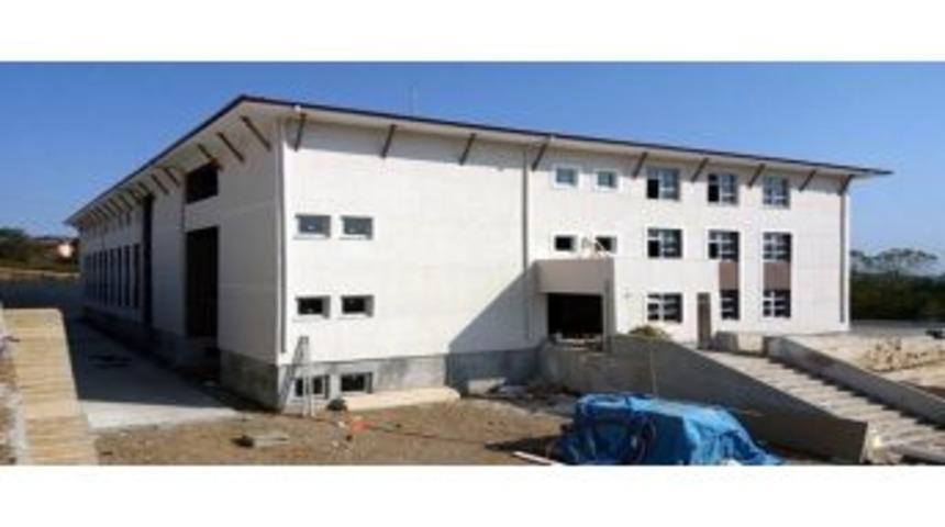 Eğitime 4,8 Milyonluk Yatırım