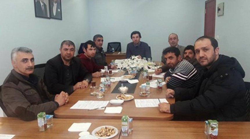 Erzurum&rsquo;un İlk &lsquo;engelli Araştırma Raporu&rsquo; Hazırlanacak