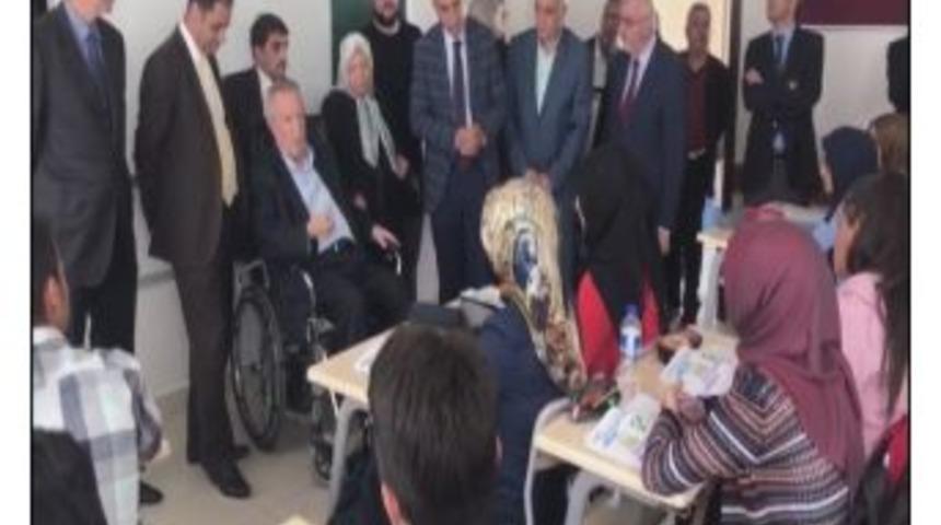 Malatyalı Tekstil Kralı Mahmut &Ccedil;alık Malatya&rsquo;da &Ccedil;eşitli Temaslarda Bulundu