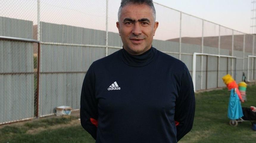(&ouml;zel Haber) Elazığspor&rsquo;da Hedef &Ouml;nce İyi Futbol, Sonra Kazanmak