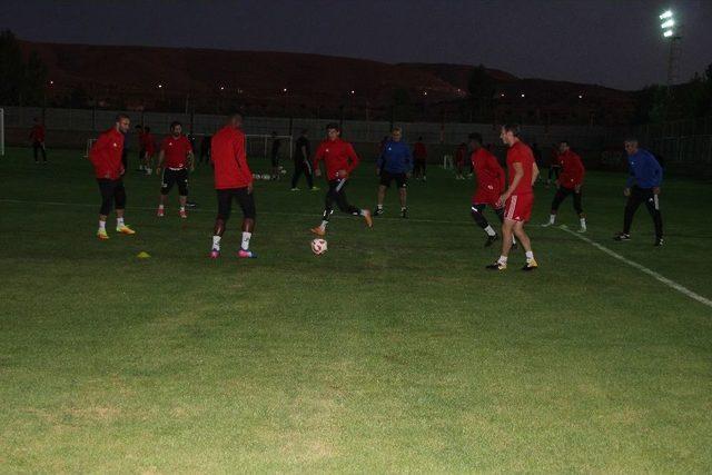 (özel Haber) Elazığspor’da Hedef Önce İyi Futbol, Sonra Kazanmak