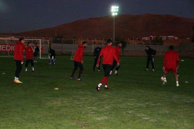 (özel Haber) Elazığspor’da Hedef Önce İyi Futbol, Sonra Kazanmak