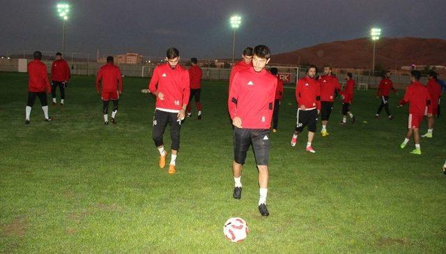 (özel Haber) Elazığspor’da Hedef Önce İyi Futbol, Sonra Kazanmak