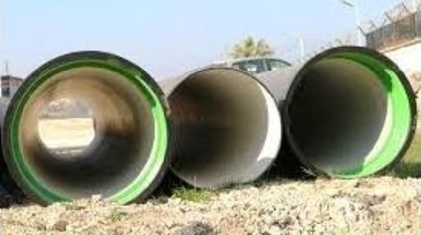 Gaski Fevzi &Ccedil;akmak İle Z&uuml;beyde Hanım Bulvarı&rsquo;nın Altyapısını Yeniliyor