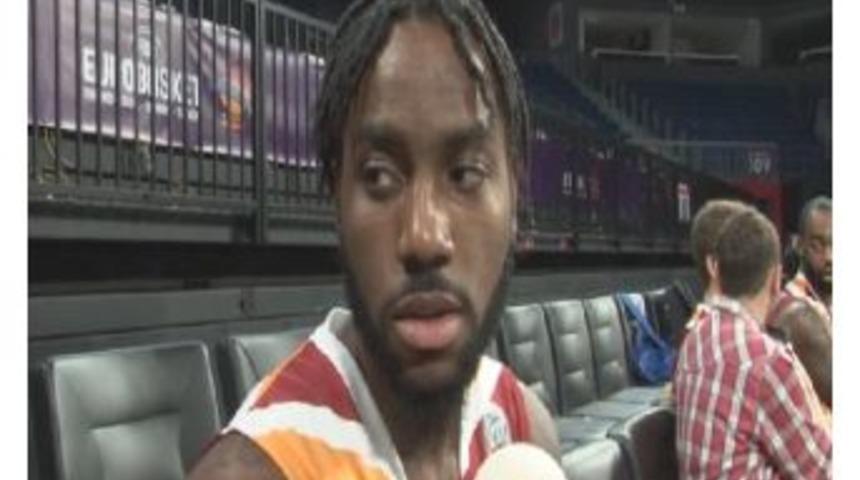 Abd'li Pivot Rakeem Christmas: "iyi Oyunculardan Kurulu, Iyi Bir Takıma Geldim"