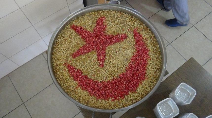 Doğanşehir&rsquo;de Aşure Etkinliği