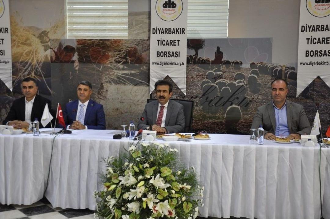 &ldquo;diyarbakır&rsquo;ın Geleceğine Umutla Bakıyoruz&rdquo;