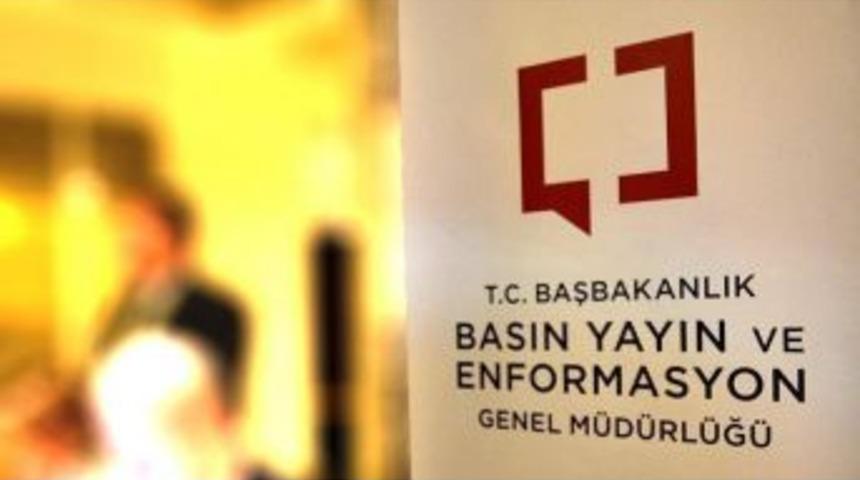 Basın Kartı Komisyonu Toplanıyor