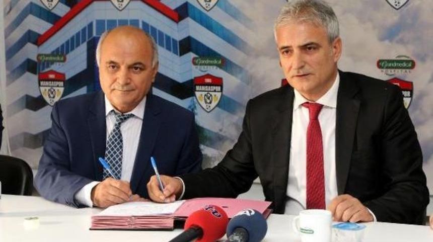 Manisaspor'da 'karafırtınalar' Dönemi Sona Erdi