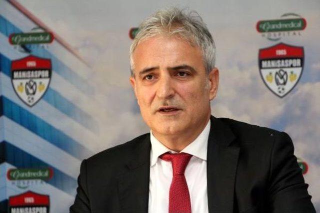 Manisaspor da  karafırtınalar  Dönemi Sona Erdi 1