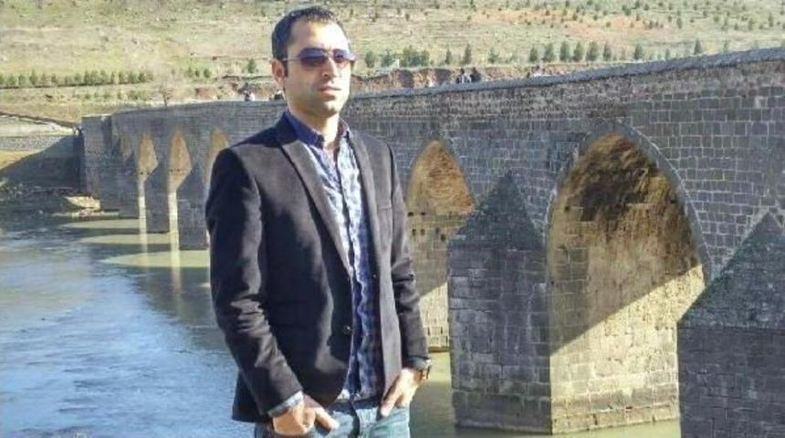 Yaser &Ouml;ğretmen, Balık Tutmaya Gittiği &Ccedil;ayda Boğuldu