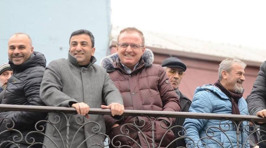 Ak Parti Ortahisar İl&ccedil;e Başkanı Altunbaş&rsquo;tan Yavuz Selim A&ccedil;ıklaması