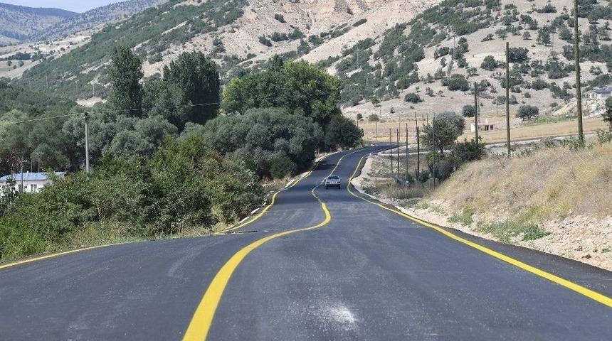 Konya&rsquo;da Mahalle Yollarında Standart Y&uuml;kseliyor