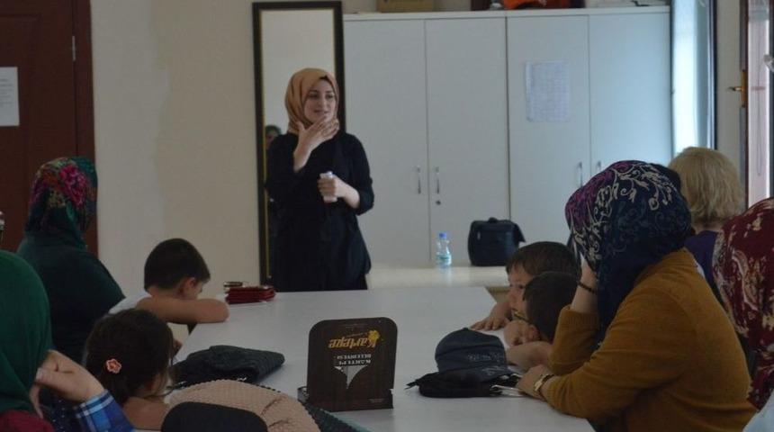 Kartepe’de Çocuk İstismarı Ve İhmali Anlatıldı