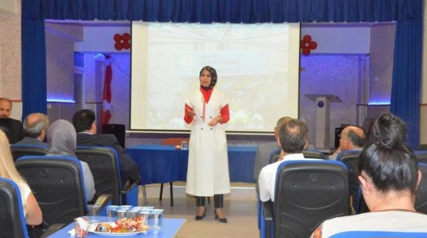 Bilecik İl Milli Eğitim M&uuml;d&uuml;rl&uuml;ğ&uuml;&rsquo;nde Değerlendirme Ve İstişare Toplantısı Yapıldı