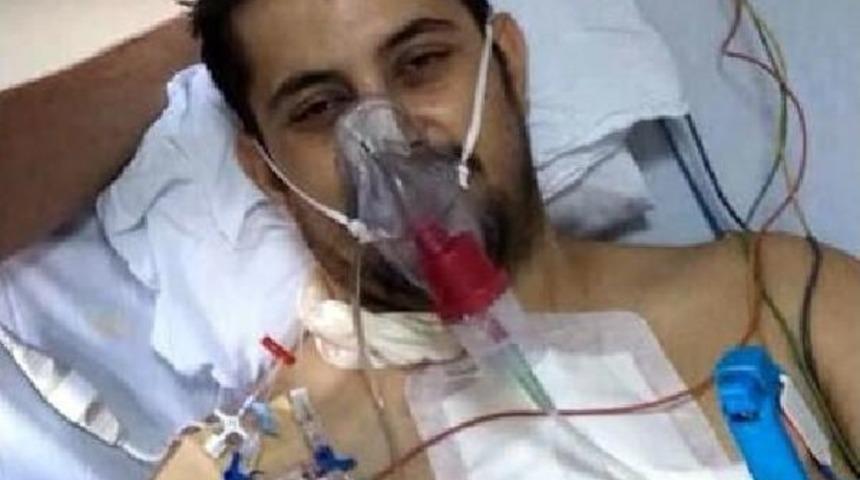 Arkadaşları Bı&ccedil;aklanan Doktorlar X-Ray Cihazı Istedi