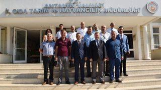 Antalya Tıbbi Aromatik Bitkilerde Söz Sahibi Olmak İstiyor