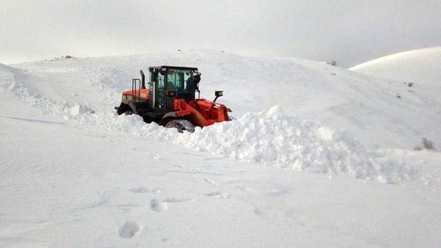 Doğu Anadolu Bölgesi’nde Kış