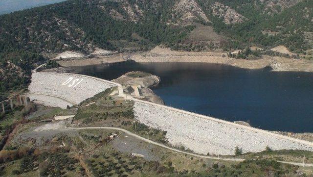 Başkan Atıcı, Milas’taki Barajların Durumunu Değerlendirdi