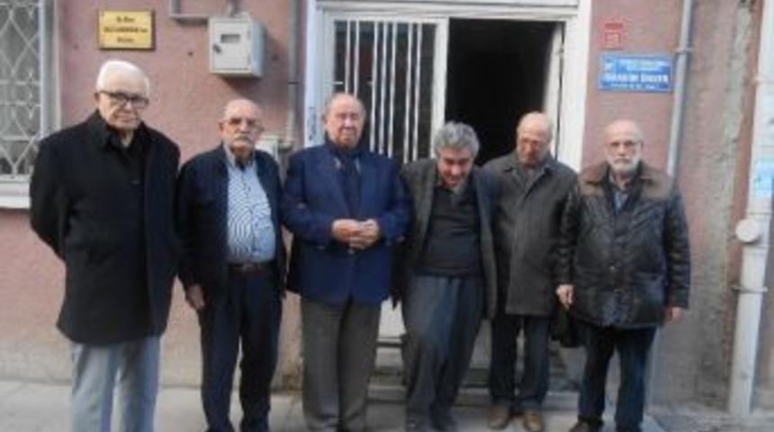 Eşyoder&rsquo;den Sivrihisar Eğitim, K&uuml;lt&uuml;r Ve Dayanışma Vakfı&rsquo;na Ziyaret