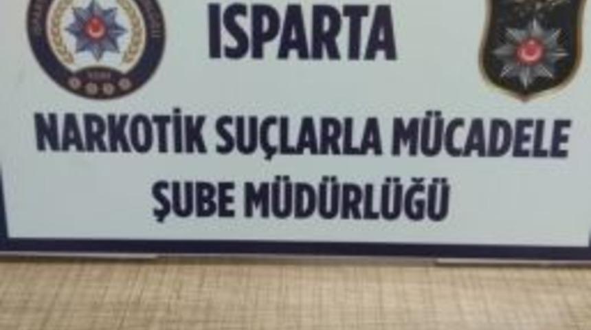 Cezaevi Firarisi Uyuşturucu Maddeyle Yakalandı