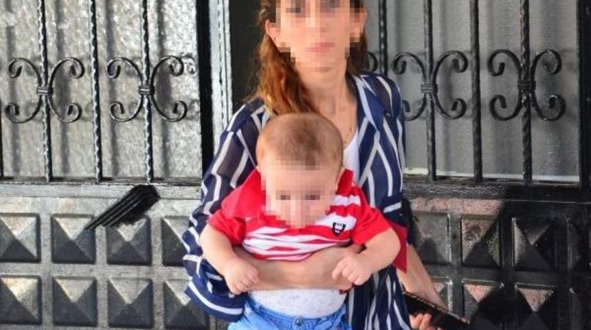 &Ccedil;ocuğuna Şiddet, Eşine Tecav&uuml;z Iddiasıyla G&ouml;zaltına Alındı