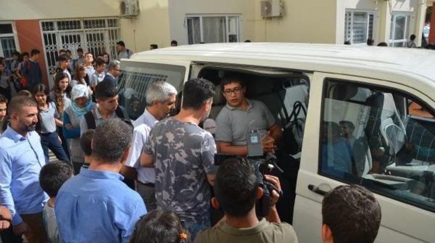 Engelli Mustafa'nın Servis Sorunu &Ccedil;&ouml;z&uuml;ld&uuml;