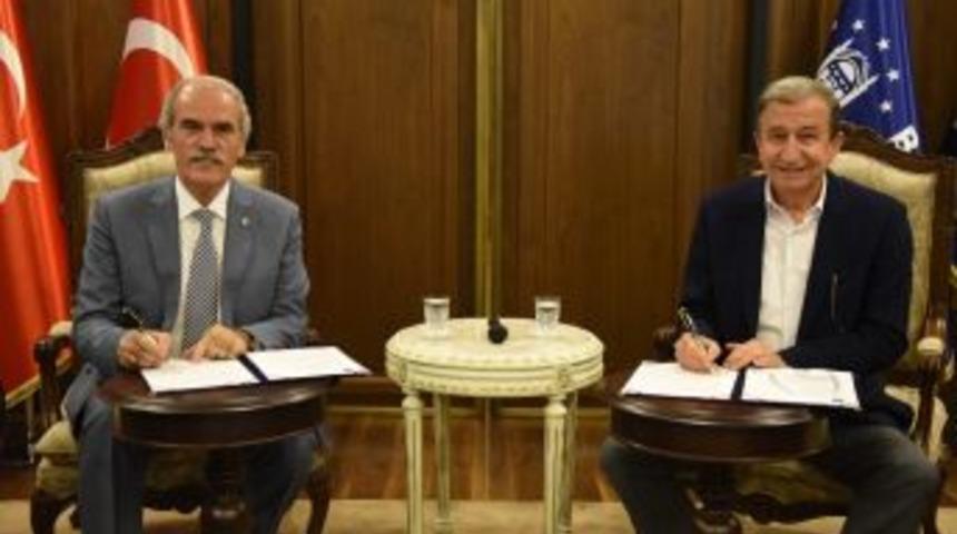 Eğitime Bir Destek De Demirtaş Dumlupınar&rsquo;a