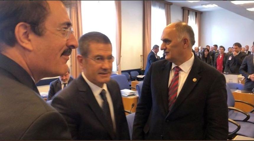 Aydemir: &lsquo;afrin Operasyonu, &Ccedil;anakkale Ruhunun İfadesidir&rsquo;