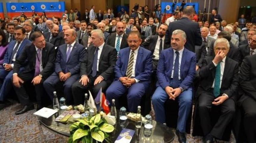 Bakan &Ouml;zhaseki: Barzani Temsil Ettiği D&uuml;nyanın I&ccedil;ine Bomba Bıraktı (2)