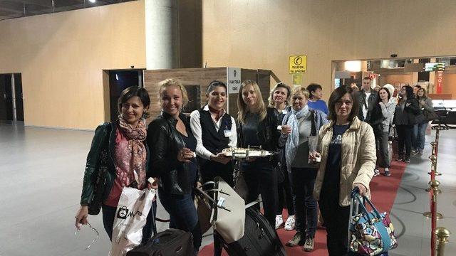 Türkiye’de Turizmi 4 Mevsime Yayma Çalışmaları Olumlu Sonuç Vereye Başladı