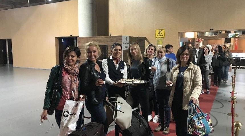 T&uuml;rkiye&rsquo;de Turizmi 4 Mevsime Yayma &Ccedil;alışmaları Olumlu Sonu&ccedil; Vereye Başladı