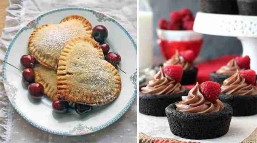 Sevgililer Günü'nde Sevdiceğinizin Yüzünde Minnoş Bir Tebessüm Yaratacak Olan 17 Tarif