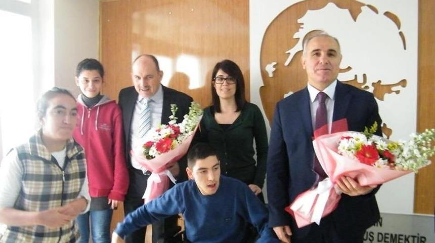 &Ccedil;orlu&rsquo;da &Ouml;zel &Ouml;ğrencilere Lise Eğitimi De Verilecek