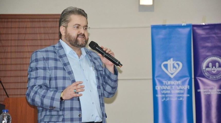 Soyk&ouml;k; &ldquo;g&ouml;n&uuml;l Diliyle Konuşmayı Unutmadık&ccedil;a &Uuml;mmetin Sırtı Yere Gelmez&rdquo;