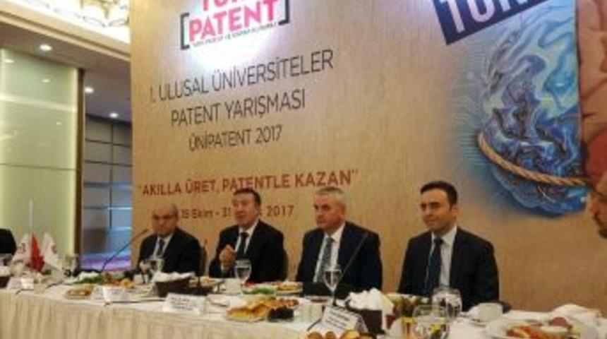 Patent Yarışmasında &rsquo;yerli &Uuml;retimler&rsquo; Yarışacak