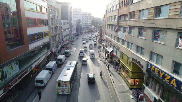 ‘tek Yön’ Trafik Düğümünü Çözdü