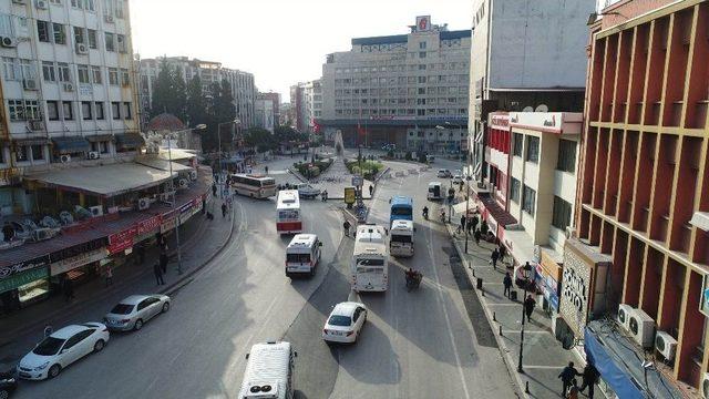 ‘tek Yön’ Trafik Düğümünü Çözdü