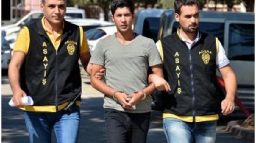 Kapka&ccedil; Yaptığı Parkta Tekrar Gelince Yakalandı