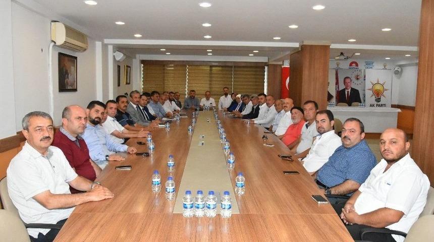 G&ouml;n&uuml;llere Değen Belediyeler Olacağız