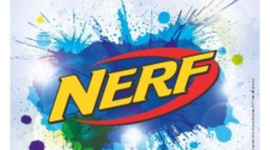 Forum Bornova&rsquo;da Nerf İle Kapışma Heyecanı