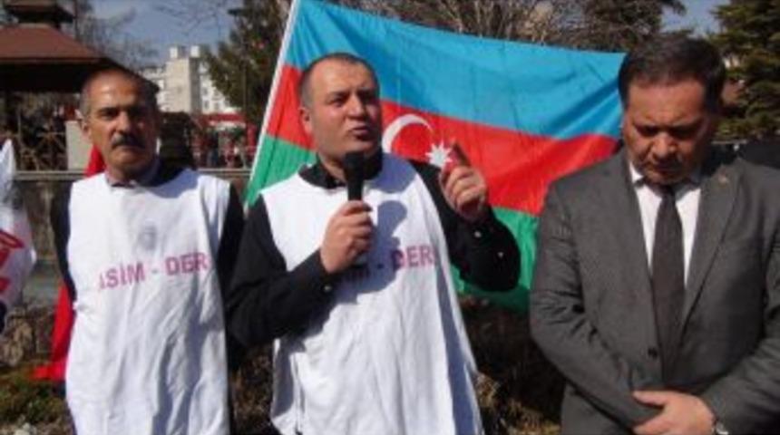 Asimder&rsquo;den Dağlık Karabağ&rsquo;a Giden Uras, &Ccedil;etinoğlu, Bayramoğlu Ve Katırcıoğlu&rsquo;na Tepki