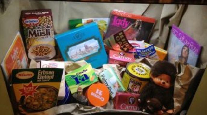 Gurbetten Gelen Hediyeler Kitaplaştırıldı