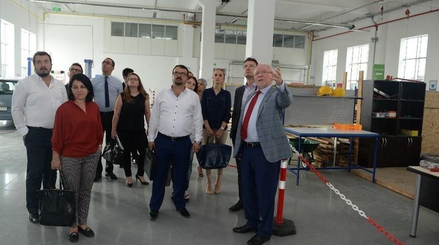 İstihdam İ&ccedil;in &Ouml;rnek İşbirliği