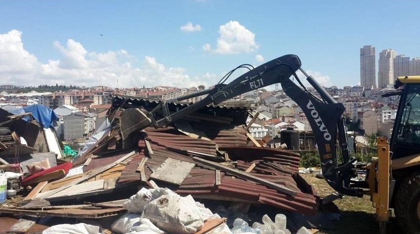 Esenyurt&rsquo;ta Ka&ccedil;ak Yapılaşmaya İzin Yok