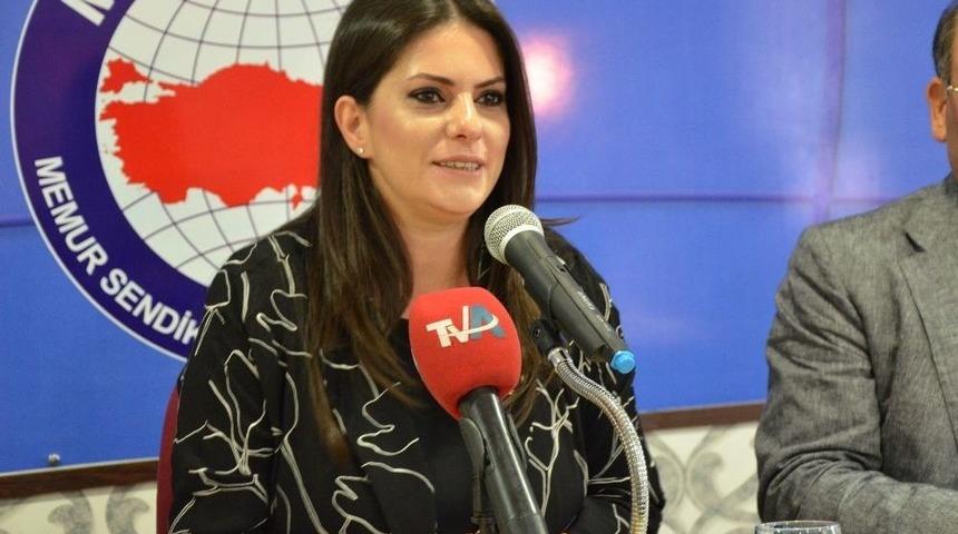 Sarıeroğlu: &ldquo;adana&rsquo;da Ak Parti Belediyeciliğini Getirmek İ&ccedil;in Var G&uuml;c&uuml;m&uuml;zle &Ccedil;alışacağız&rdquo;