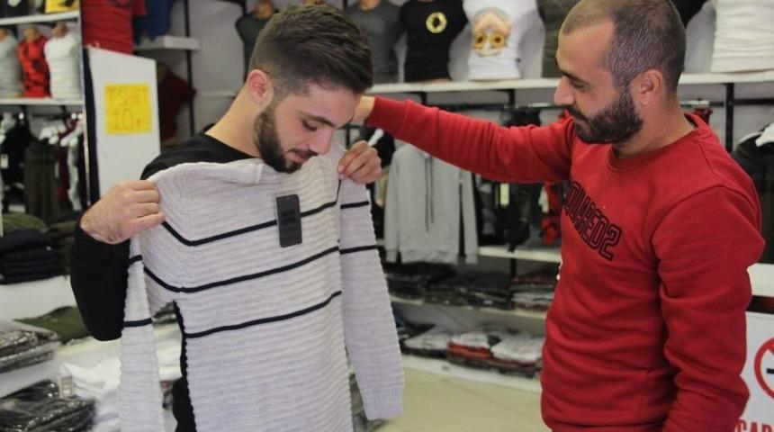 Sonbaharla Yazlık Kıyafetlere Veda Edildi